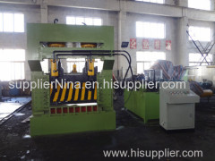 hydraulic alligator shear hydraulic shearing machine