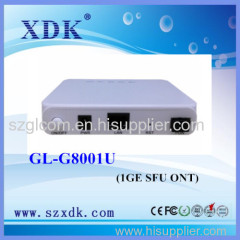 1GE SFU GPON ONT