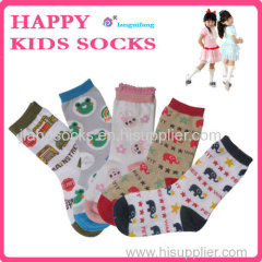 Children socks socks manufacturer Cartoon Funky Kids Socks