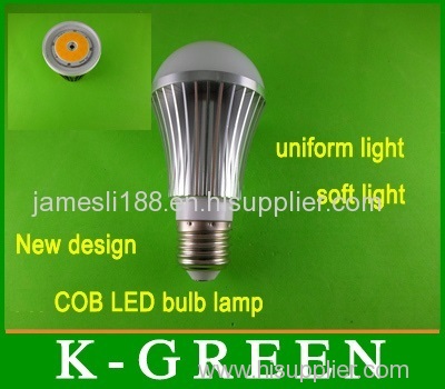 5w 7w COB LED Lamp Bulb