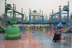 3 water bulkets Water Playground Equipments Water Pool toys