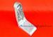 Polish Aluminium Die Castings Bracket Curtain Rotation Shaft