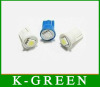 Dashboard Light Classic LED Light Automobile T10-1SMD 5050