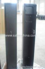 3 shotgun Mechanical lock gun safe supplier china