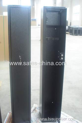 3 shotgun Mechanical lock gun safe supplier china