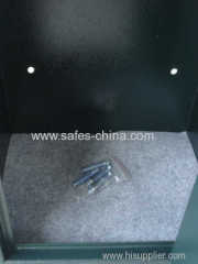 3 shotgun Mechanical lock gun safe supplier china