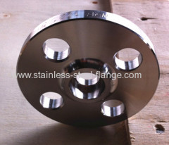 F316L SW socket weld flange