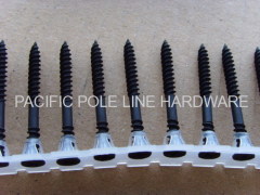 collated drywall screws small bugle head