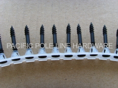 collated drywall screws small bugle head