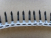 collated drywall screws small bugle head