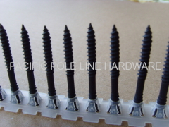 collated drywall screws small bugle head