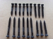 collated drywall screws small bugle head