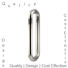 glass door pull handle 773003