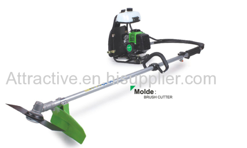 30.5CC 1.08HP Brush Cutter with Aluminium Pipe Dia 26mm