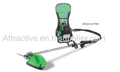 32.6CC 1.2HP Brush Cutter Mixed Fuel Rate 25:1