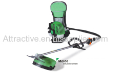 42.7CC/51.7CC 1.67HP/1.94HP Brush Cutter with Diaphragm Carburetor