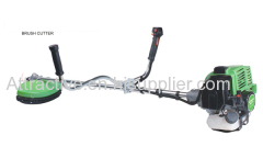 42.7CC/51.7CC Brush Cutter with 28mm Aluminium Pipe