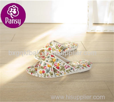 Pansy Comfort Shoes Comfortable Indoor Slippers