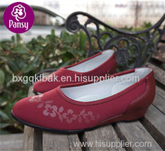 Pansy Comfort Shoes Super Light And Antibacterial Office Shoes