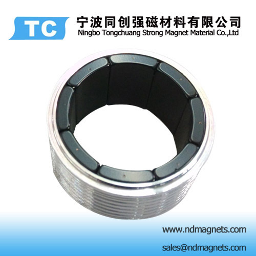 magnets used in BLDC motors