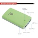 8000mAh Li-ion battery mobile Power Bank for iphone 6