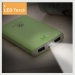 8000mAh Li-ion battery mobile Power Bank for iphone 6