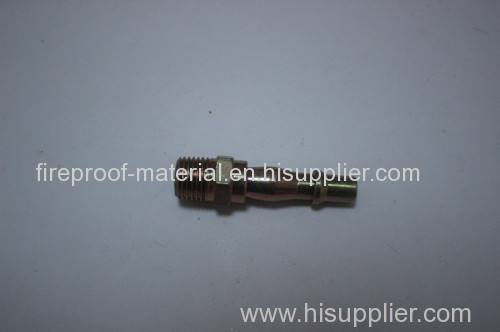 Water pipe or oil pipe joint