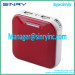 Mini Cute Red Battery Power Bank for Cell Phones PB32