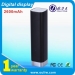 Best business trip company black portable power bank 2600mAh made in China