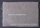 Non Woven Geotextile Drainage Fabric Flexible For Power Plant PE