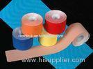 Adhesive Physical Therapy Tape, Sport And Physical Therapy Elastic Kinesiology Tape / Kinesiology Ta