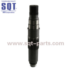 2441U750S102 travel motor shaft travel gear shaft for PC100-5/PC120-5