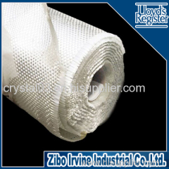 270g/m2 Plain Weaving E-Glass Fiberglass Woven Roving Cloth/fabric