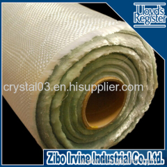 Manufacturer cloth fabric Jushi E-glass woven roving fiberglass