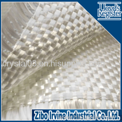 Manufacturer cloth fabric Jushi E-glass woven roving fiberglass