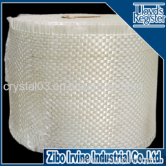 Manufacturer cloth fabric Jushi E-glass woven roving fiberglass