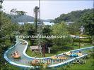 Outdoor Lazy River Pools Water Park Drift River For Floating