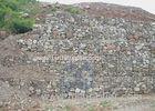 Soil Gabion Retaining Wall