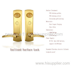 Access control system/RFID hotel lock