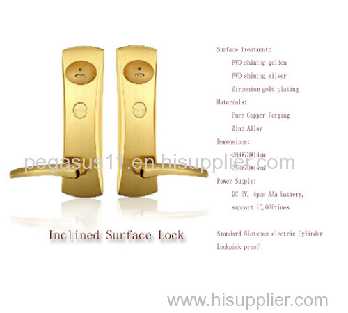 Access control system/RFID hotel lock