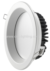 30W 0-100% dimmable Recessed LED Downlight (6Inch or 8Inch)