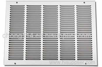 Perforated Louvers Ventilation perforated louvers