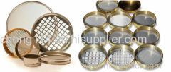 Stainless Steel Perforated Plate Sieves