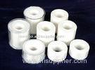 White Surgical Medical Adhesive Tape, Acrylic Or Hot-Melt Adhesive Coated On Silk Cloth Use In Hospi