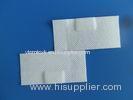 Breathable Fabric Standard Adhesive Sterile Bandages, Medical Wound Dressing With Antiseptic Pad