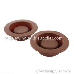 silicone brownie bowls SET OF 4