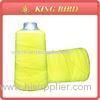 Yellow Fire Resistant Meta Aramid Fiber Functional Yarn For Sewing And Knitting