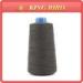 40s high tenacity black fire resistant sewing thread , nomex thread