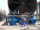 1200 Ton Conventional Welding Tank Rotator For Construction Of Wind Tower