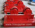 Custom Ajustable Convenient Tank Rotator , Self-aligned Welding Turning Rolls